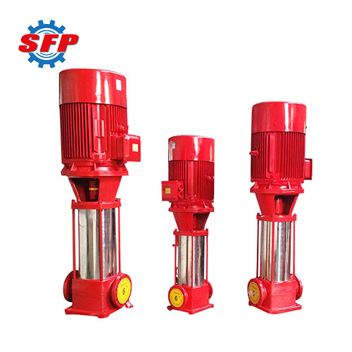 GDL Series Multistage Magnetic Pump Factory